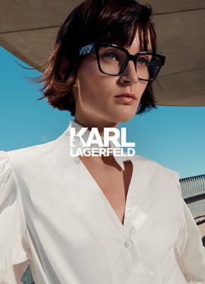 Karl Lagerfeld Frames