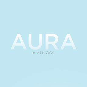 Aura by Airlock Logo