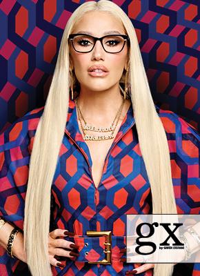 gx by Gwen Stefani Brand Image.