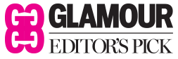 Glamour Editor's Pick Logo