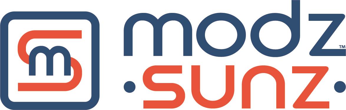 modz sunz Logo