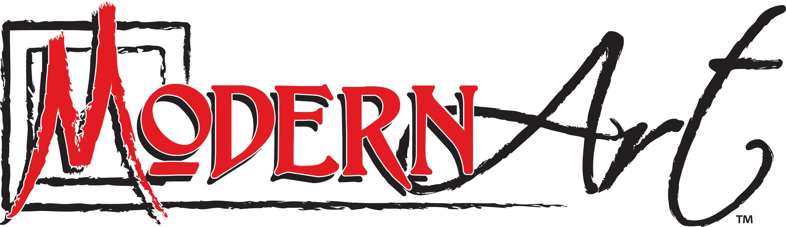 Modern Art Logo