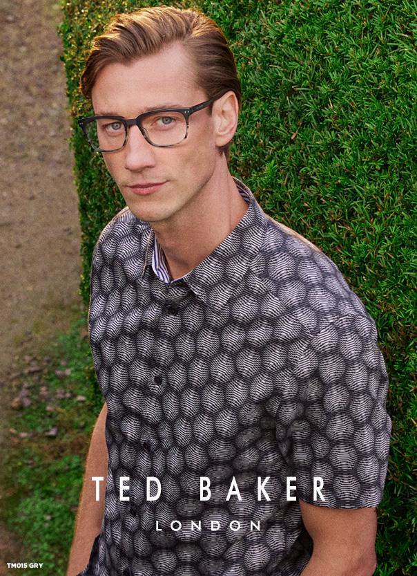 Ted Baker Brand Image.