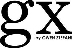 gx by Gwen Stefani Logo