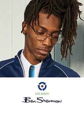 Ben Sherman Brand Image.