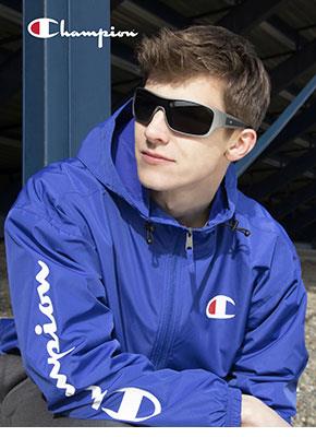 Champion Frame Sunglasses.