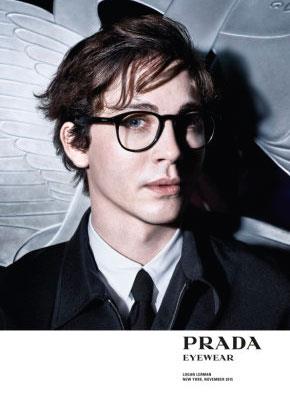 Prada Eyewear Logo