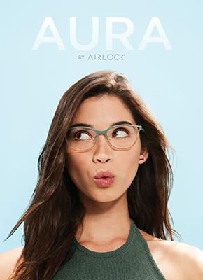 Aura by Airlock Brand Image
