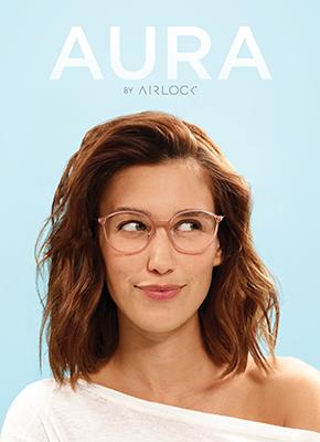 Aura by Airlock Brand Image