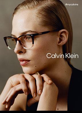 Calvin Klein Brand Image