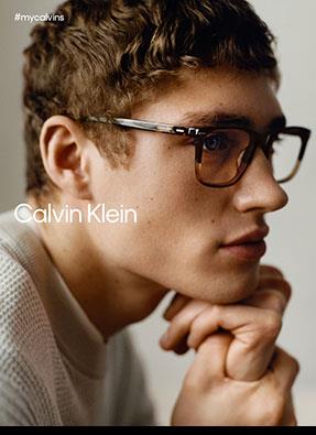 Calvin Klein Brand Image