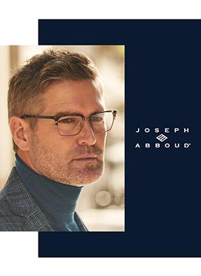 Joseph Abboud Brand Image.