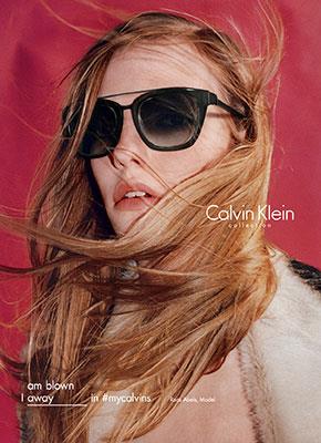 Calvin Klein Collection Frames