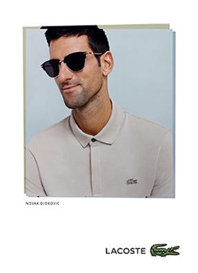 Lacoste Brand Image