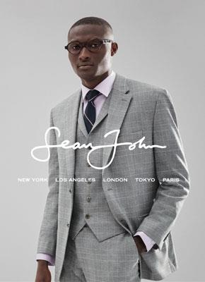 Sean John Brand Image.