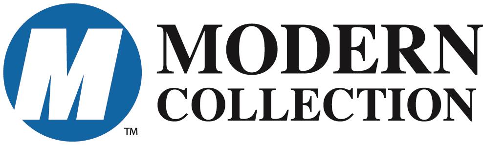 Modern metal Logo