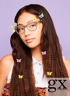 gx by Gwen Stefani Junior Brand Image.